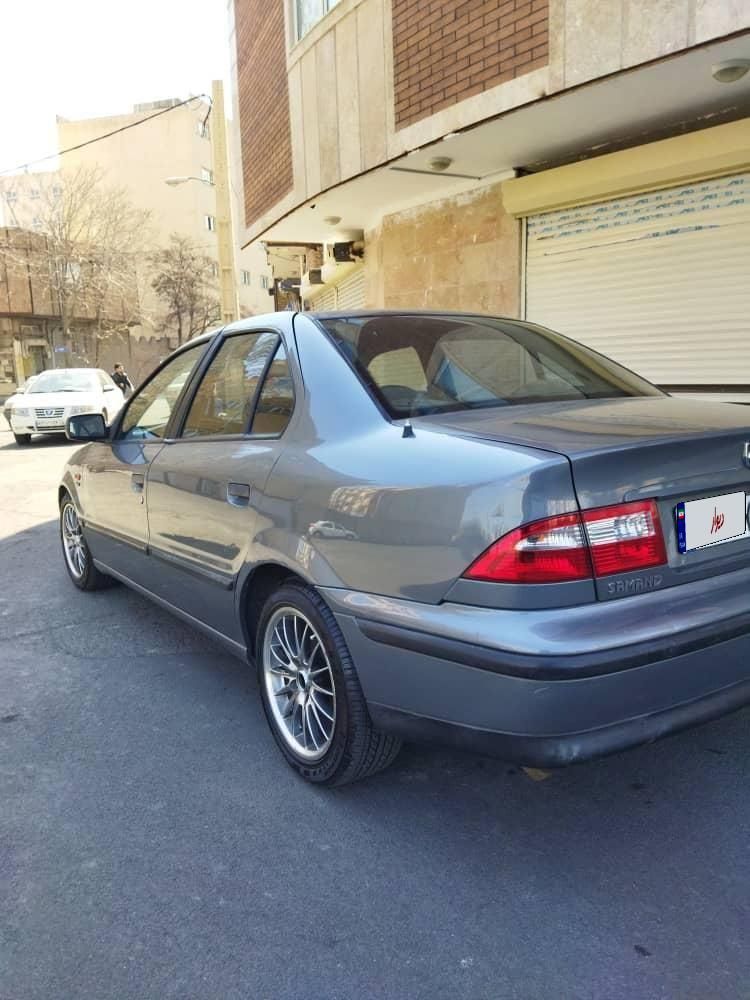 سمند LX XU7 - 1385