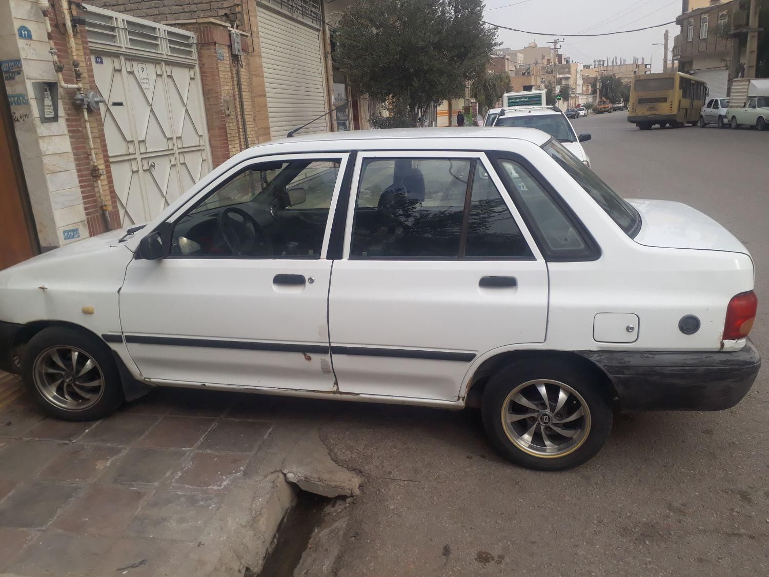 پراید 131 SX - 1391