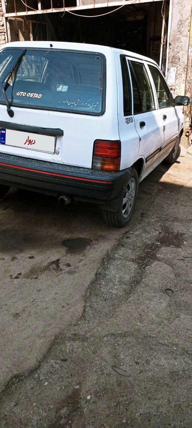 پراید 111 LX - 1375