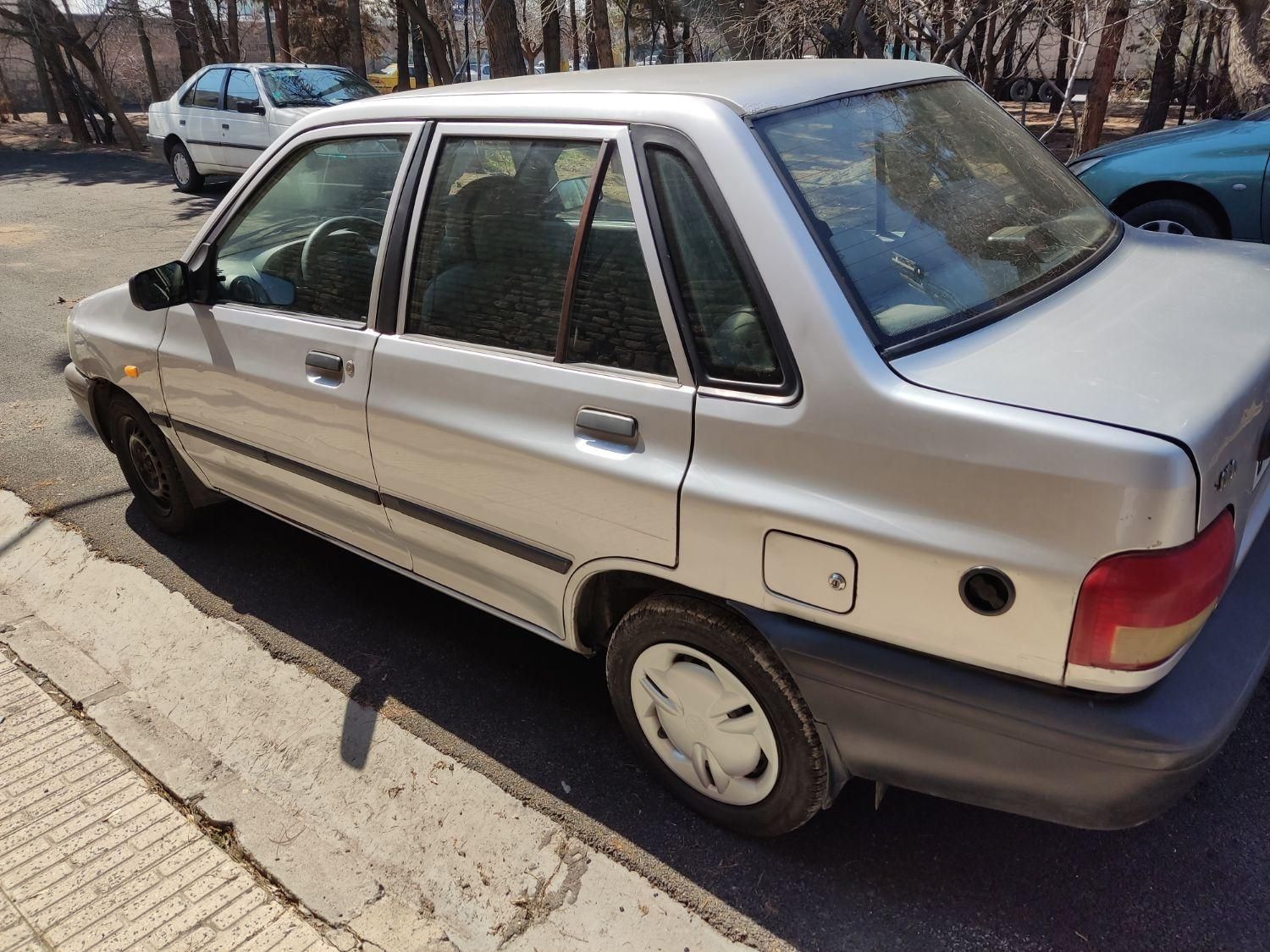 پراید 131 SX - 1390