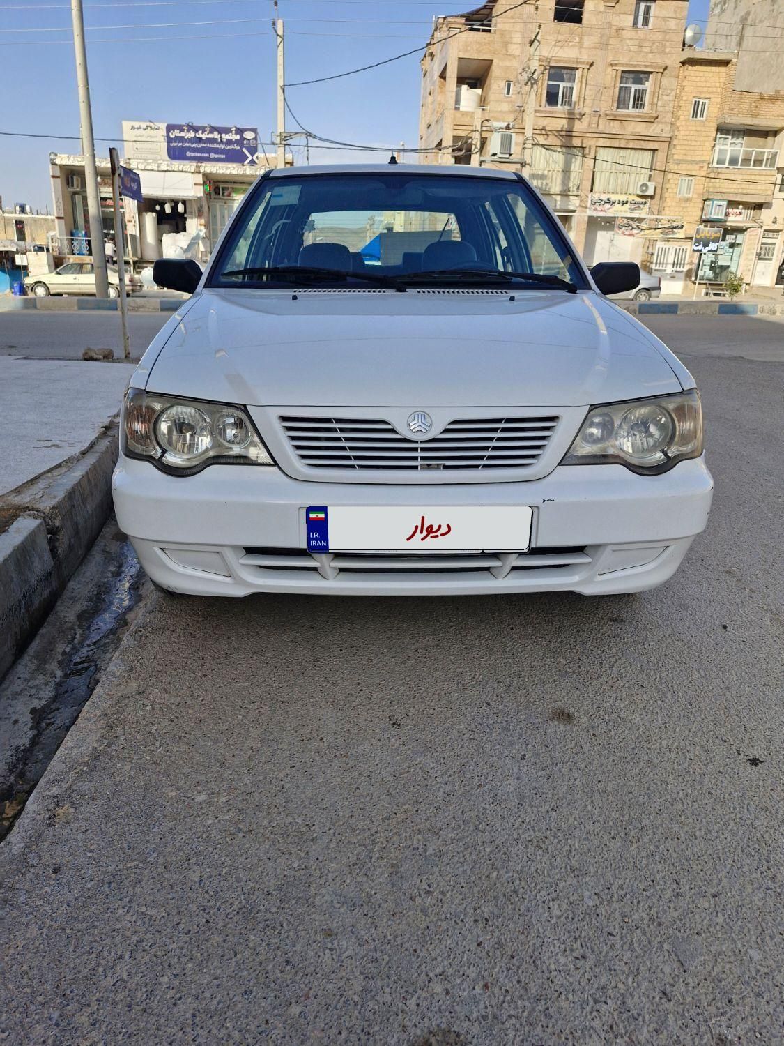 پراید 111 SE - 1399