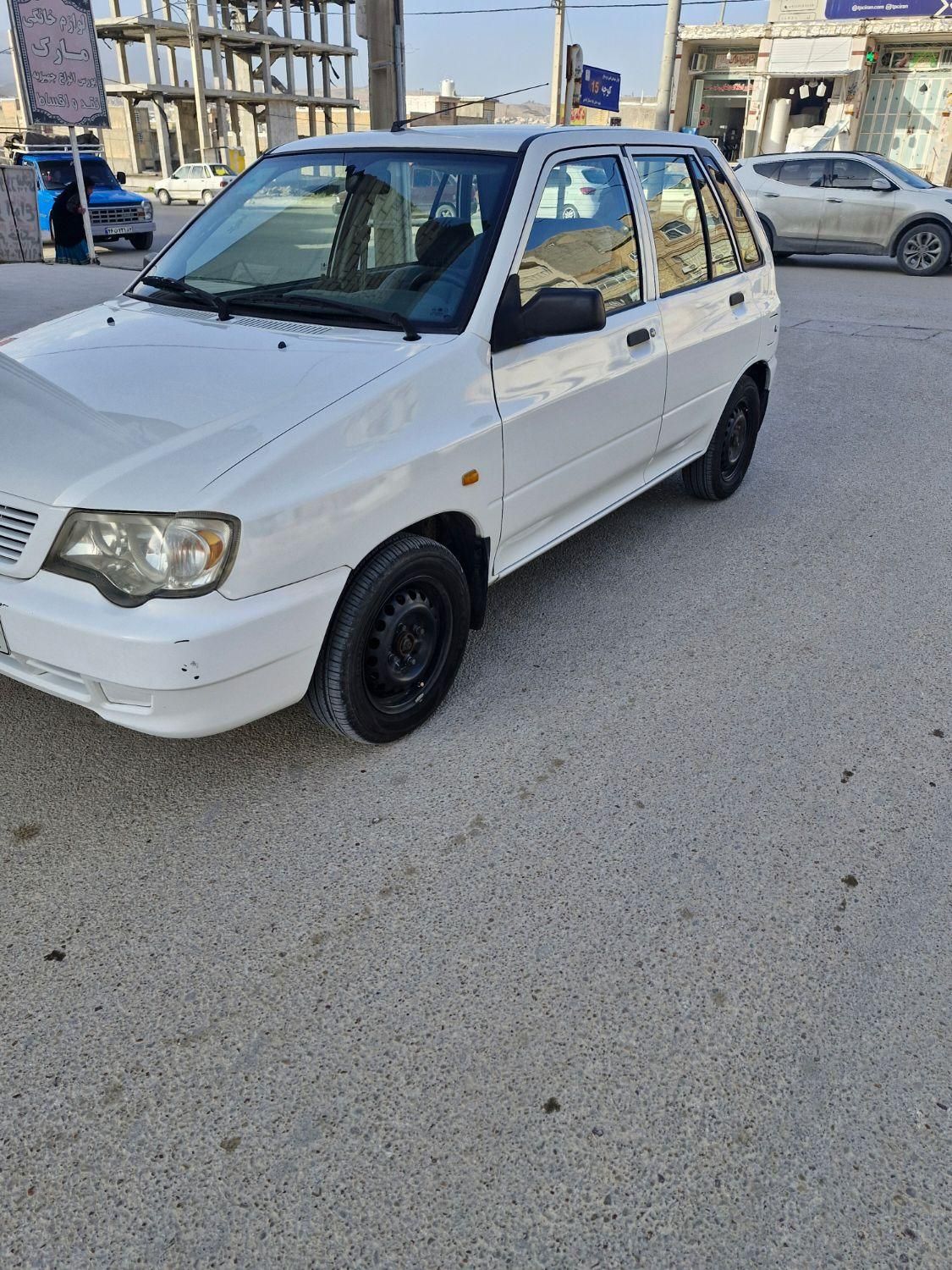 پراید 111 SE - 1399