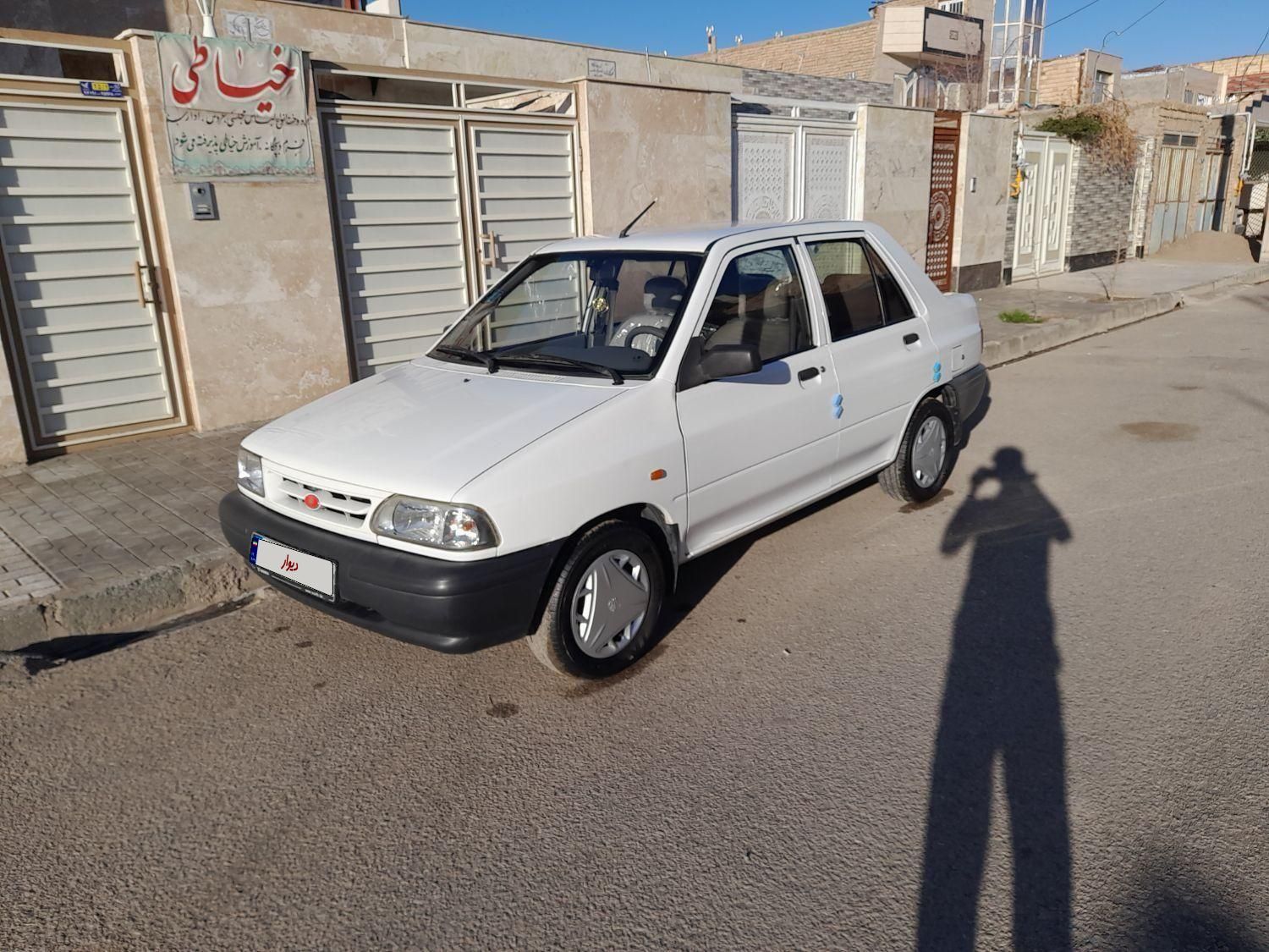 پراید 131 SE - 1398