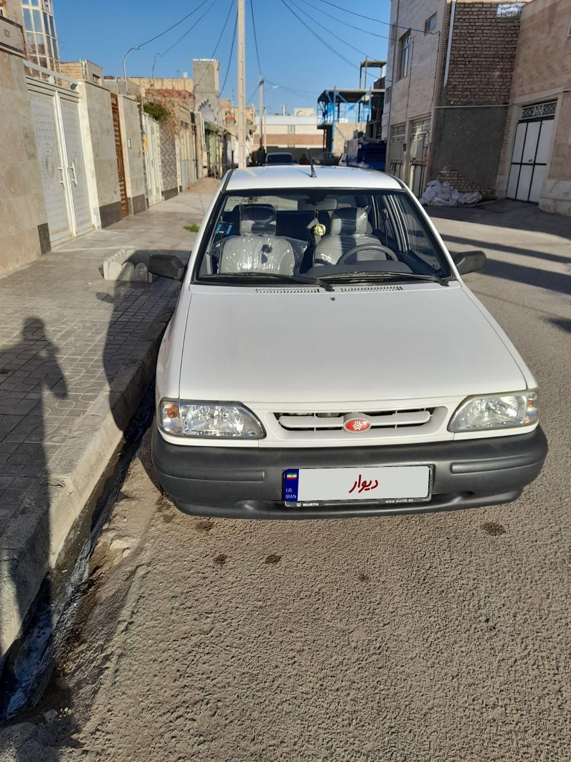 پراید 131 SE - 1398