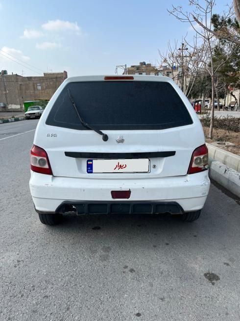 پراید 131 SE - 1393