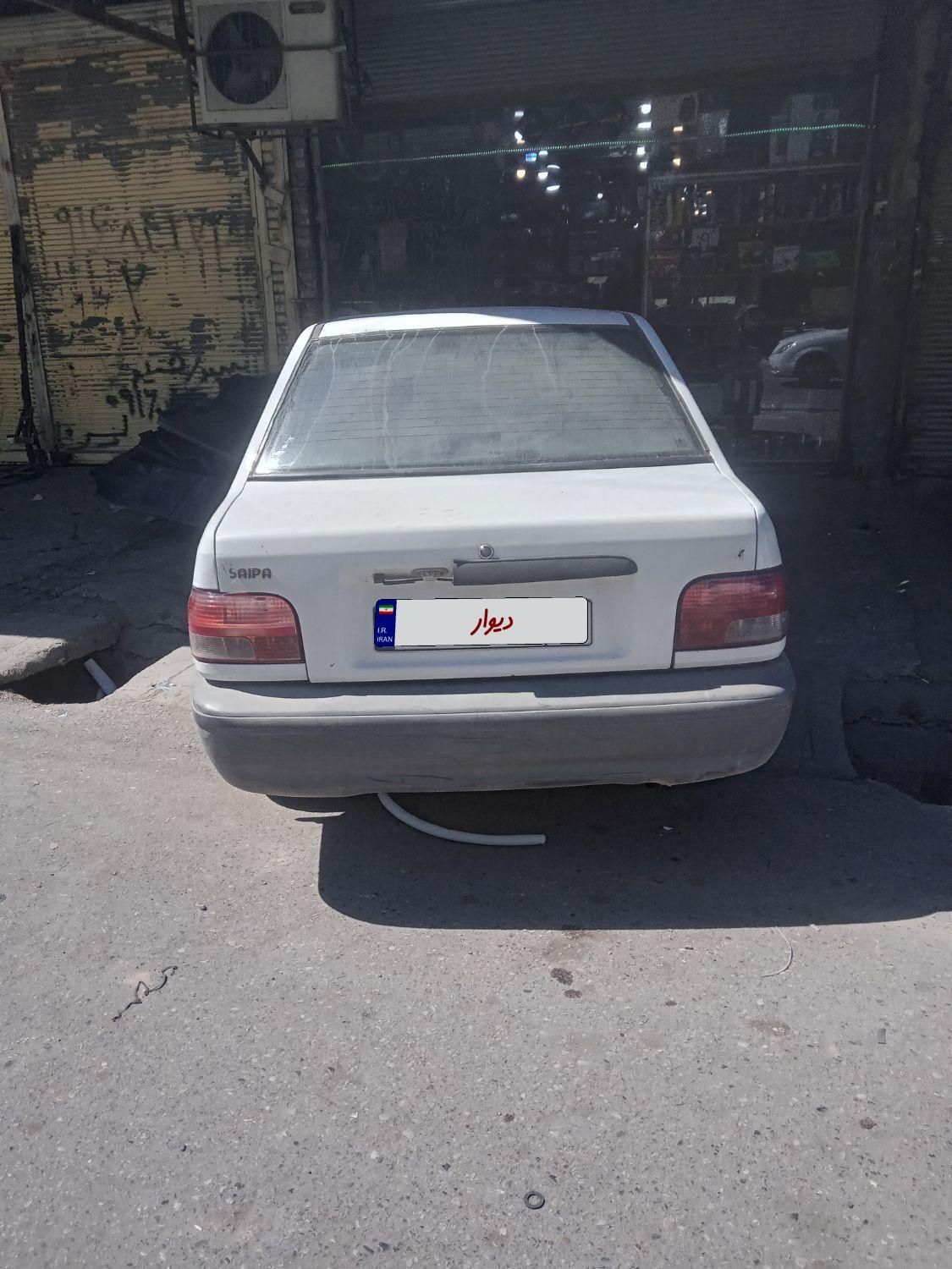 پراید 131 SL - 1392