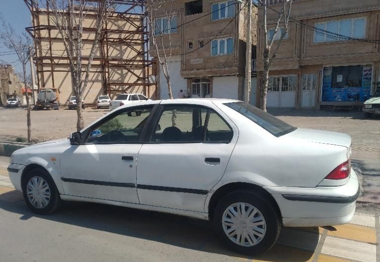 سمند LX XU7 - 1395