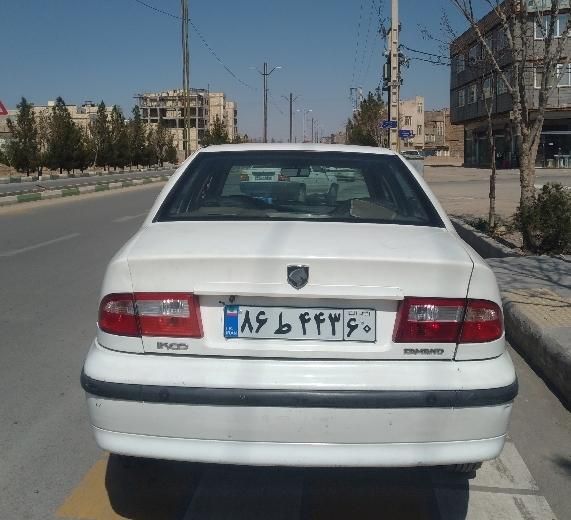 سمند LX XU7 - 1395