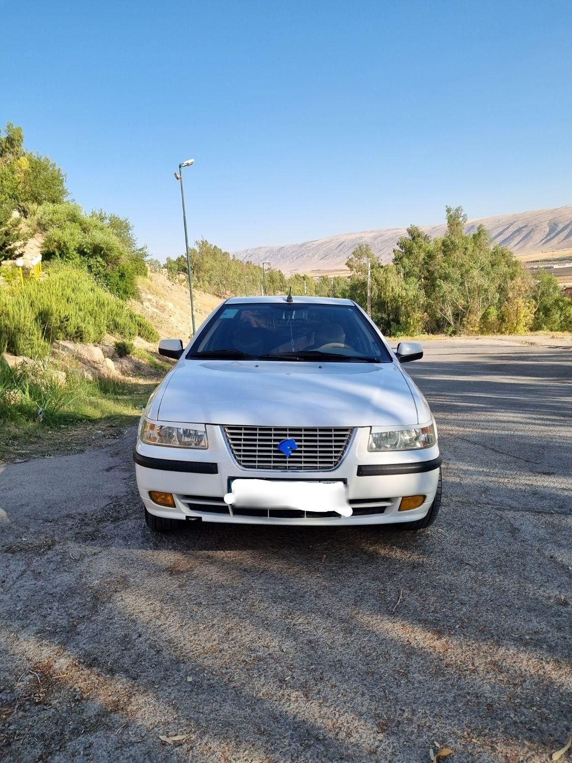 سمند LX XU7 - 1395