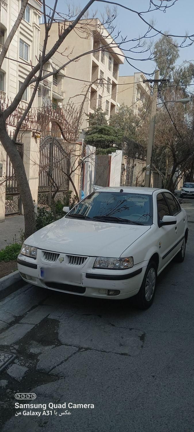 سمند LX XU7 - 1394