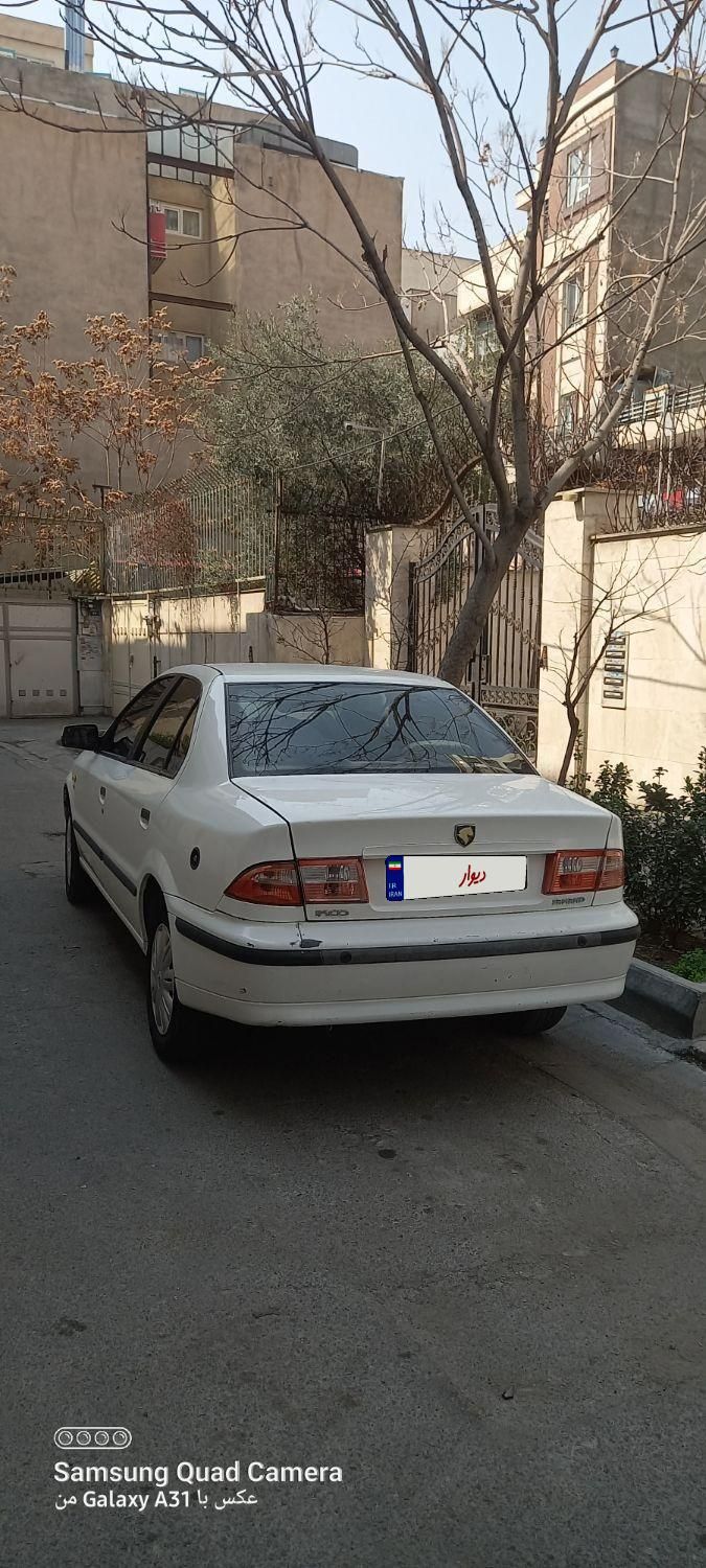 سمند LX XU7 - 1394