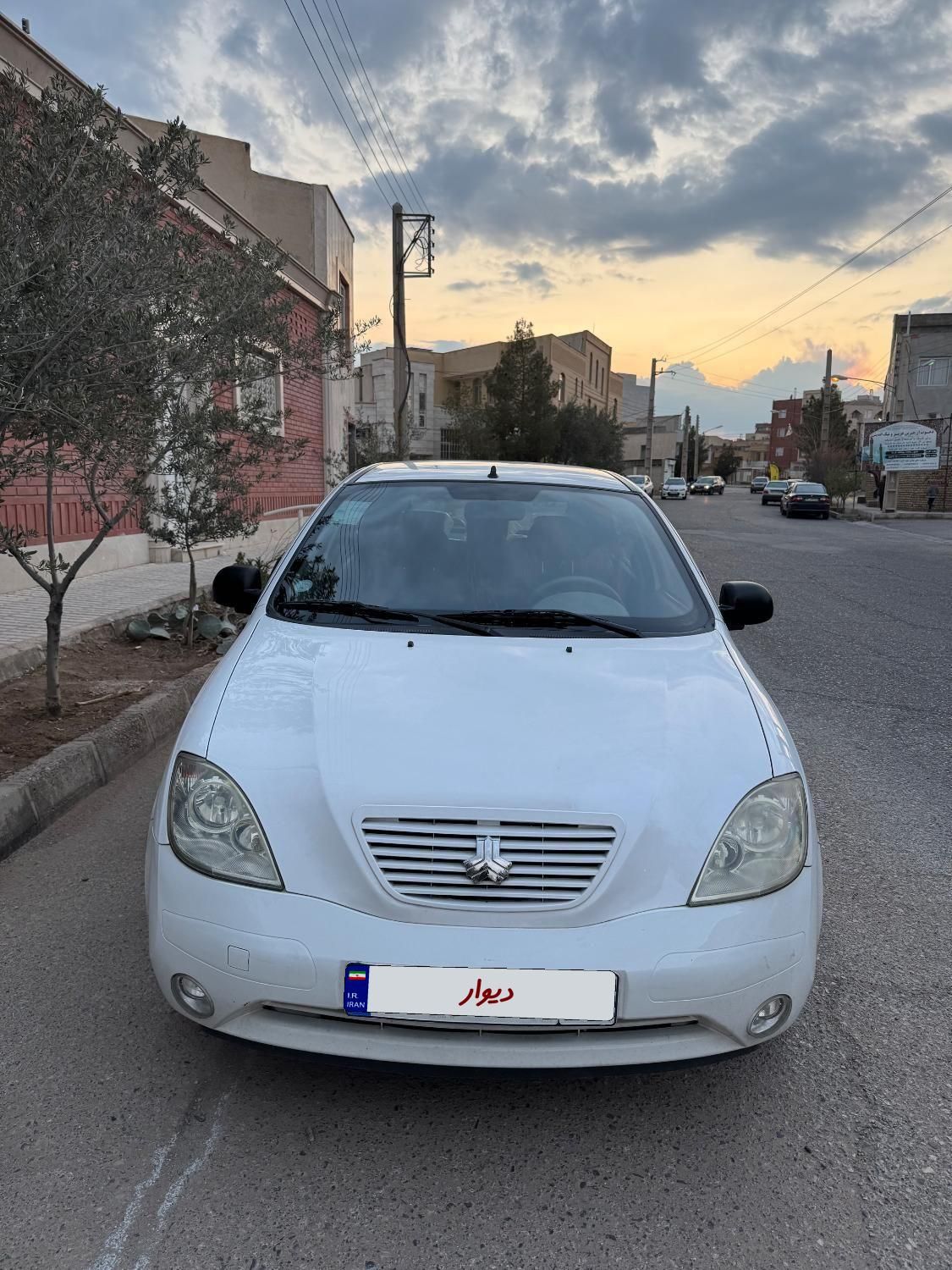 تیبا 2 EX - 1398