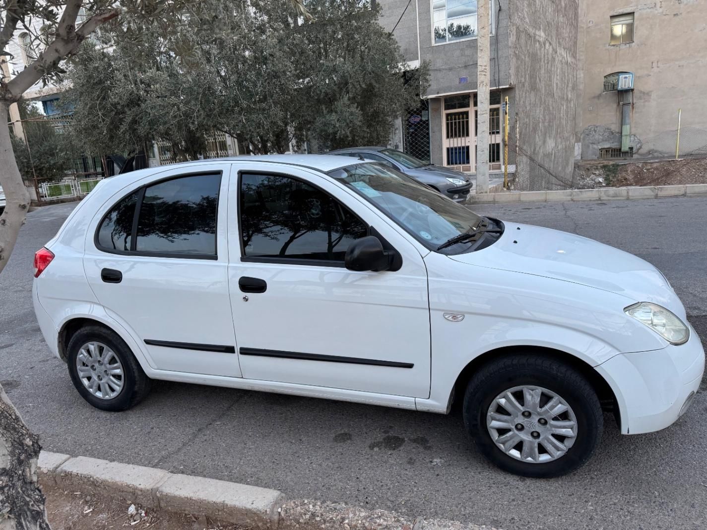 تیبا 2 EX - 1398