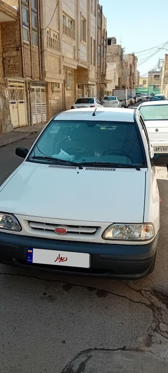 پراید 131 SE - 1397