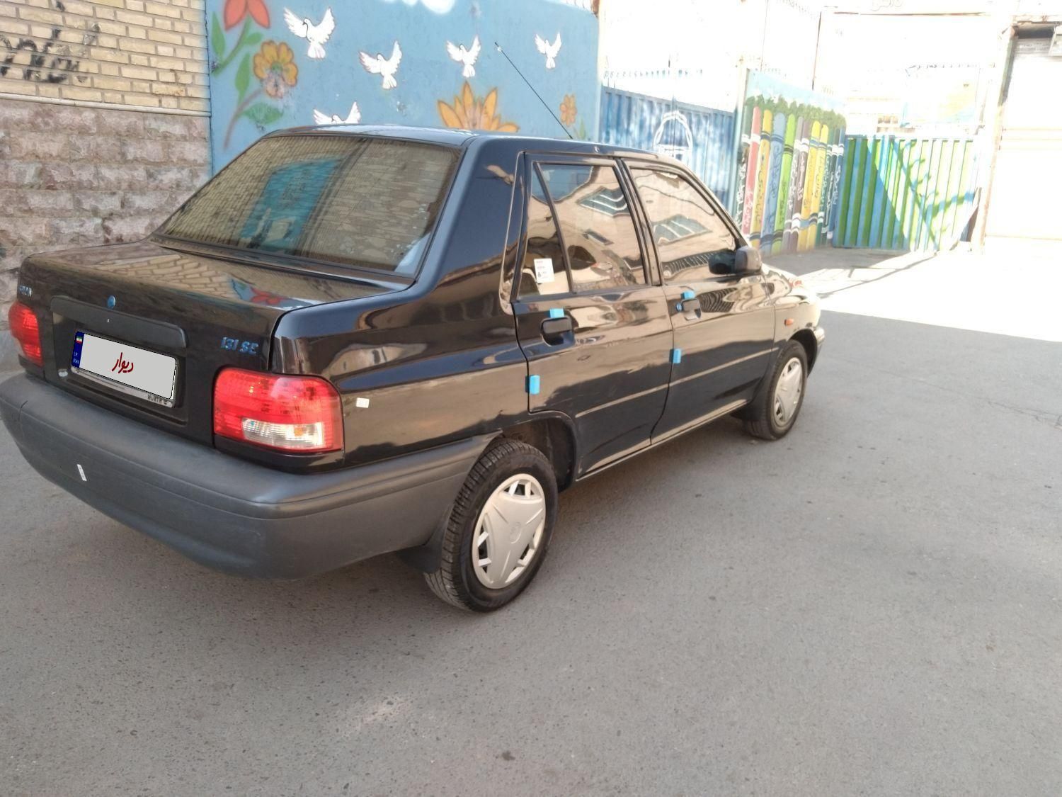 پراید 131 SE - 1396