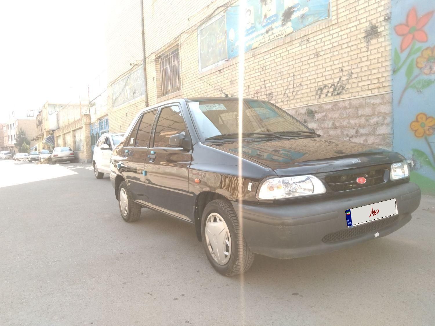 پراید 131 SE - 1396