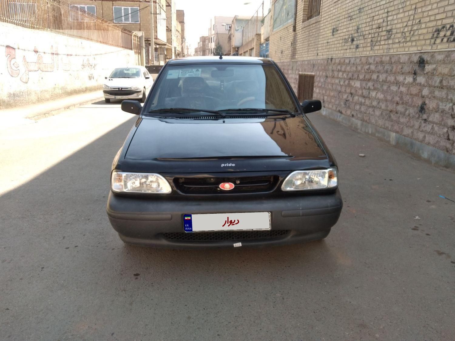 پراید 131 SE - 1396