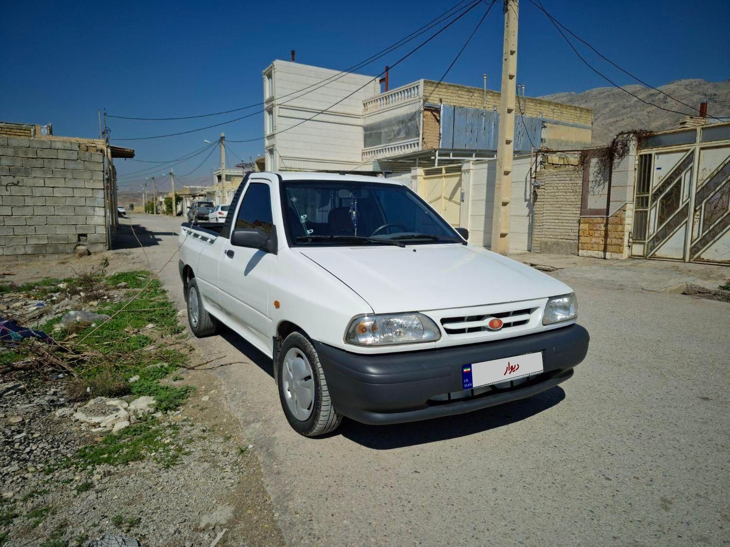 پراید 151 SE - 1401