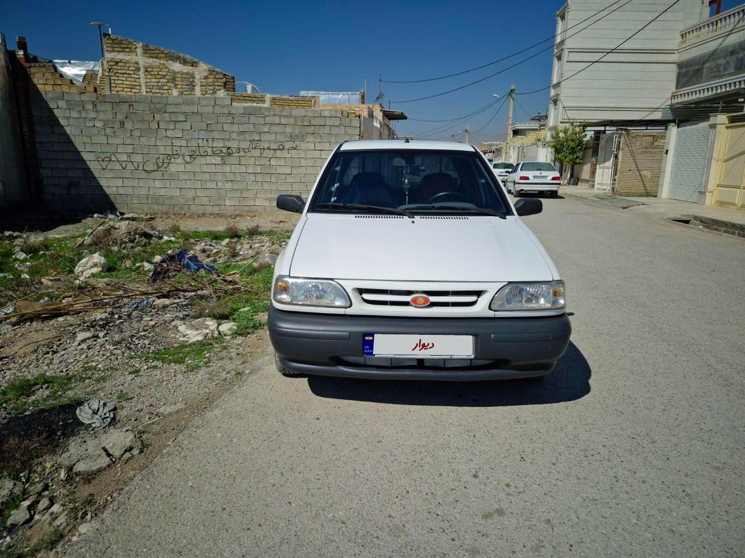 پراید 151 SE - 1401