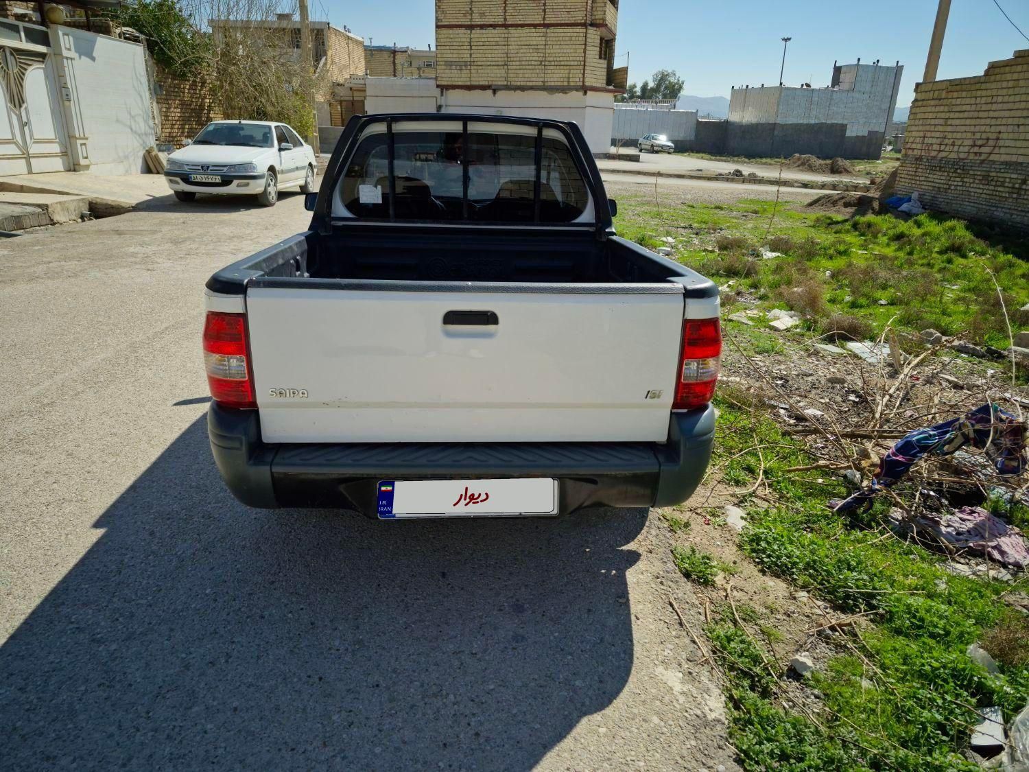 پراید 151 SE - 1401