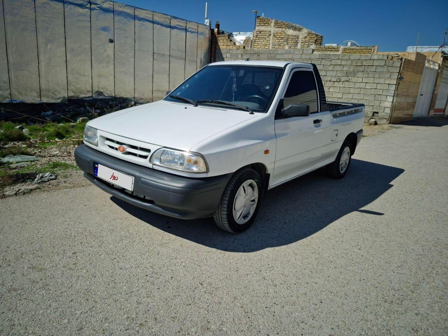 پراید 151 SE - 1401