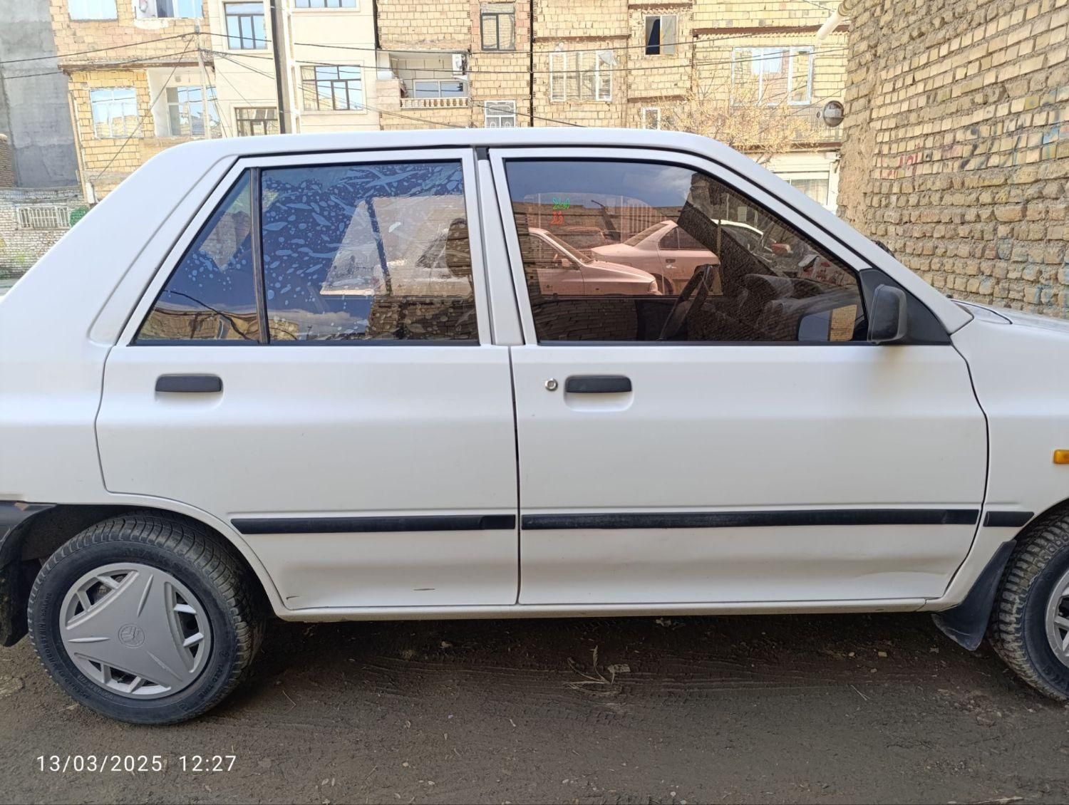 پراید 131 SE - 1396