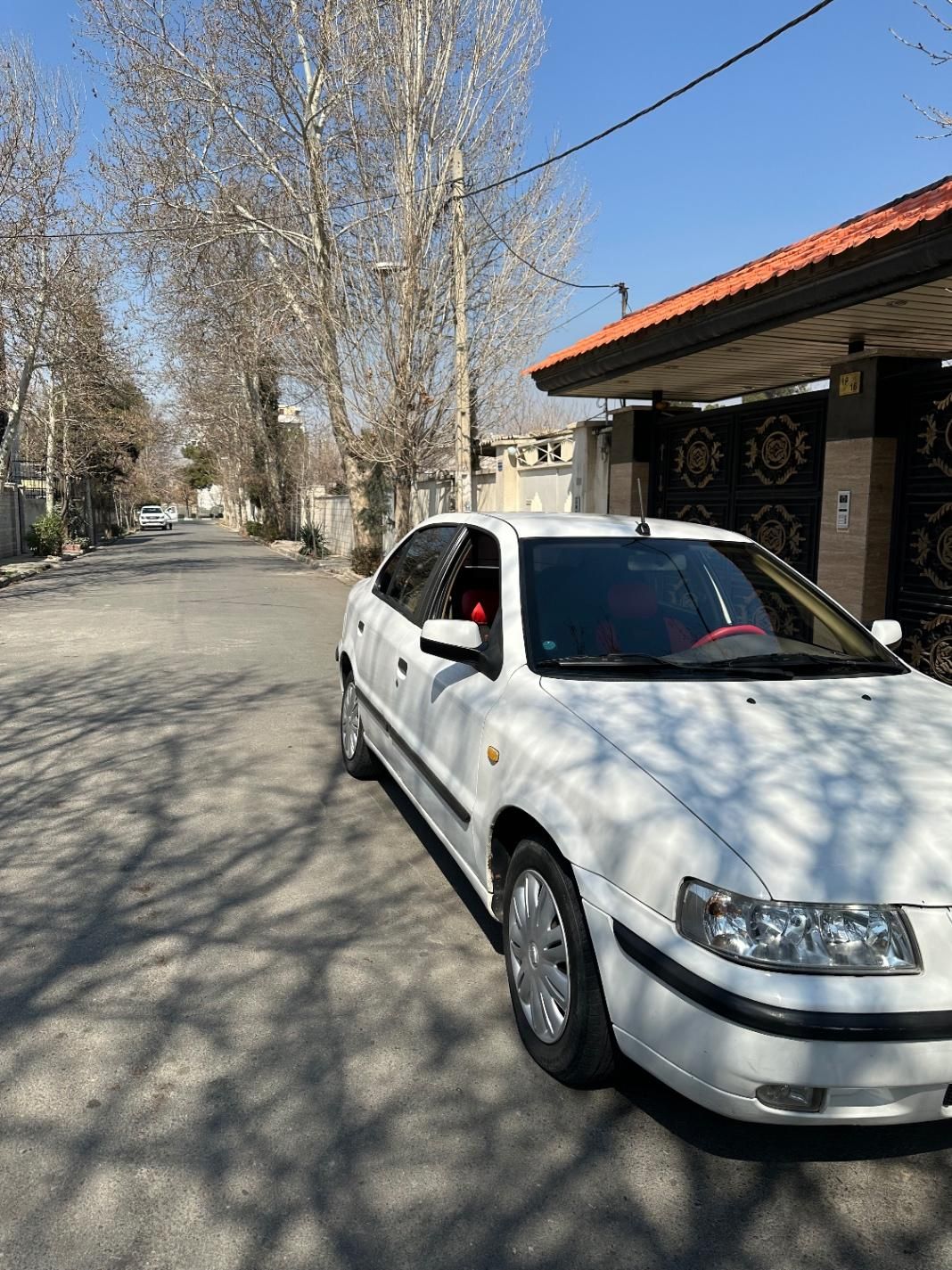 سمند LX XU7 - 1394