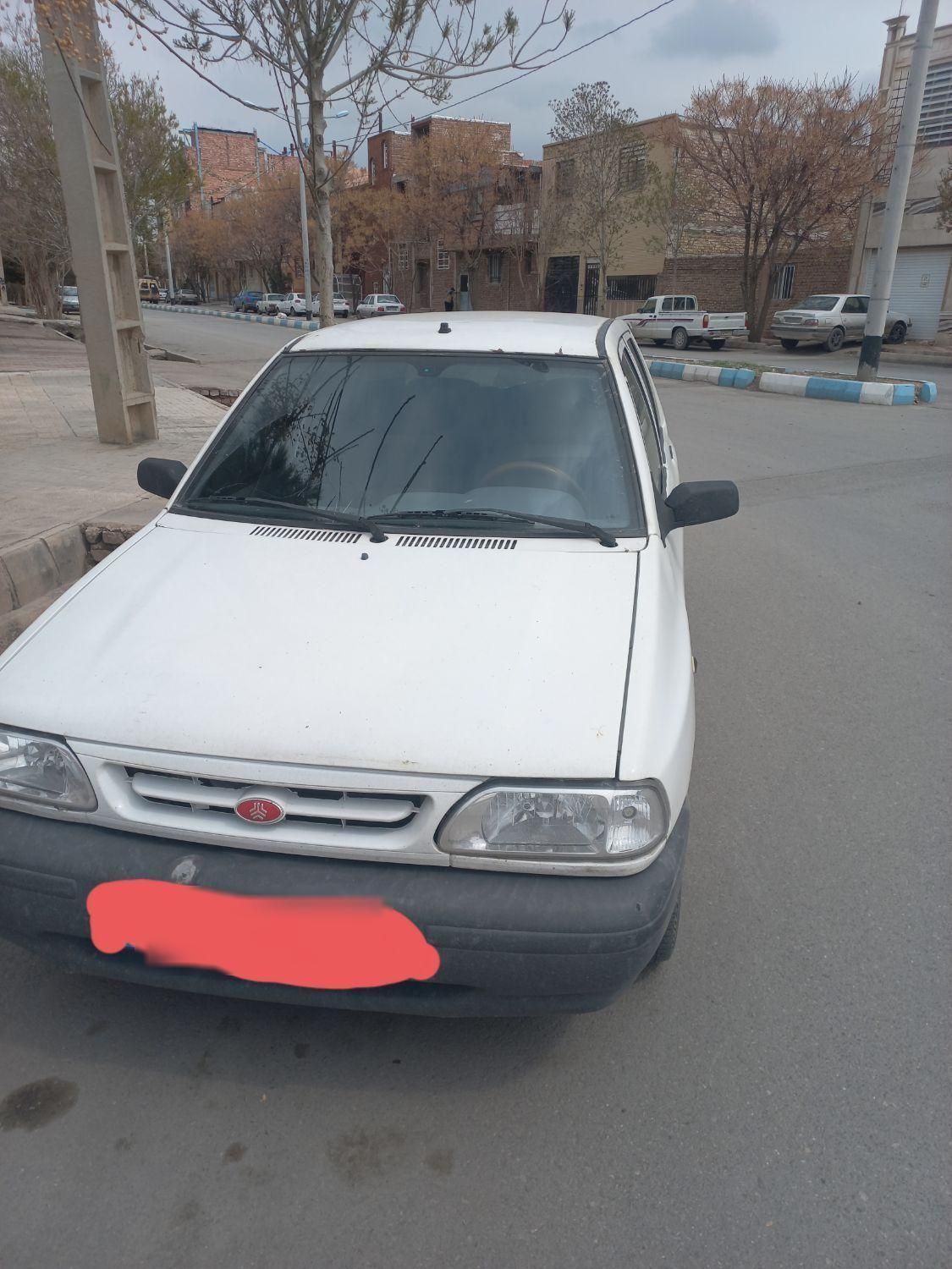 پراید 131 SL - 1390