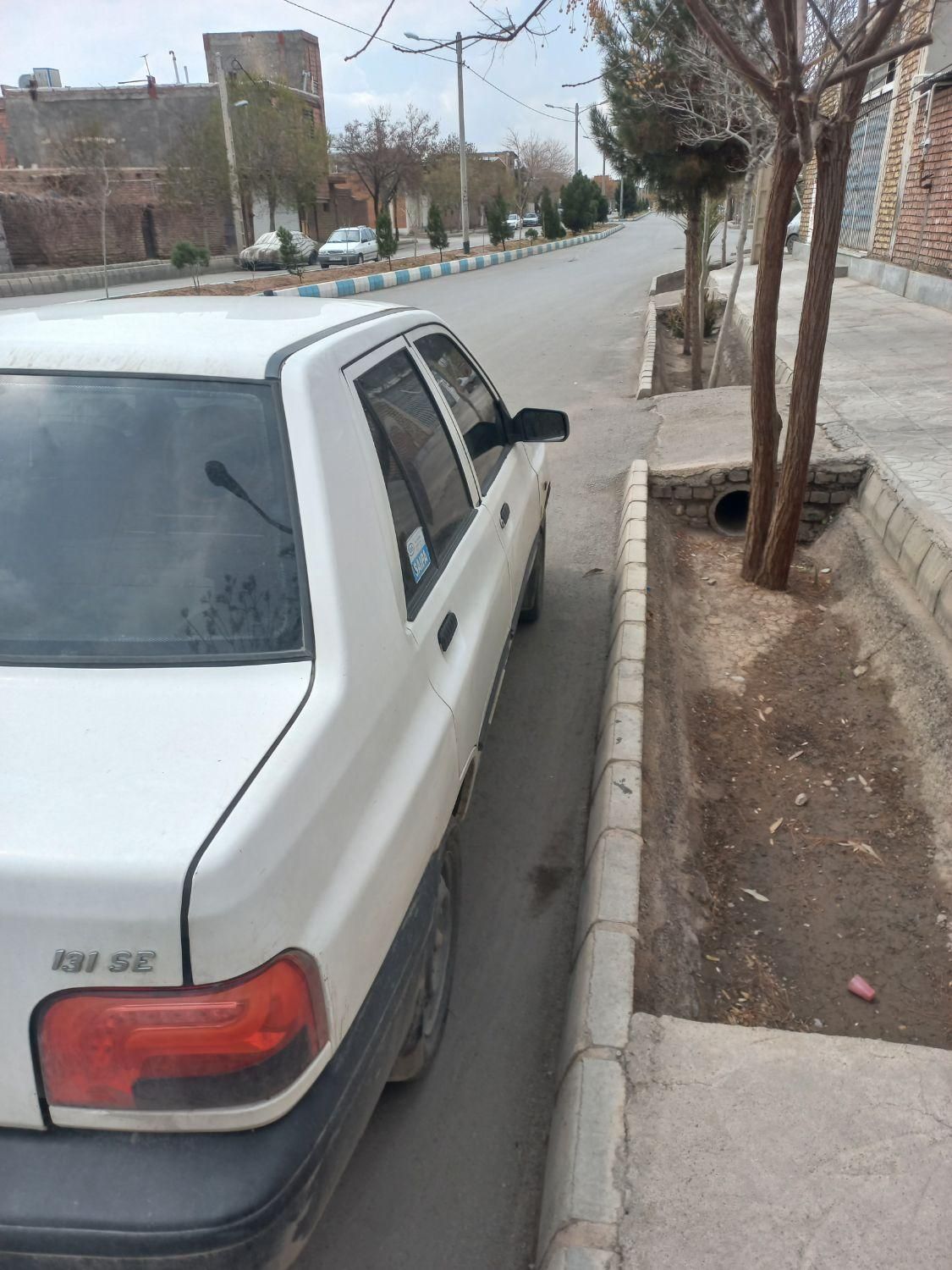 پراید 131 SL - 1390