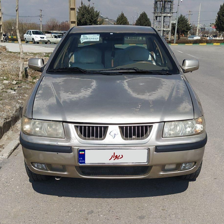 سمند LX XU7 - 1385