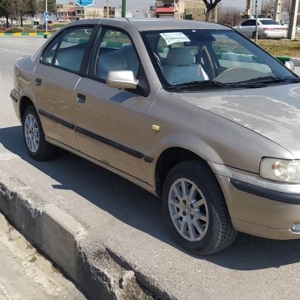 سمند LX XU7 - 1385