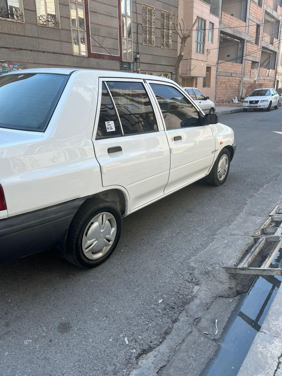 پراید 131 EX - 1399