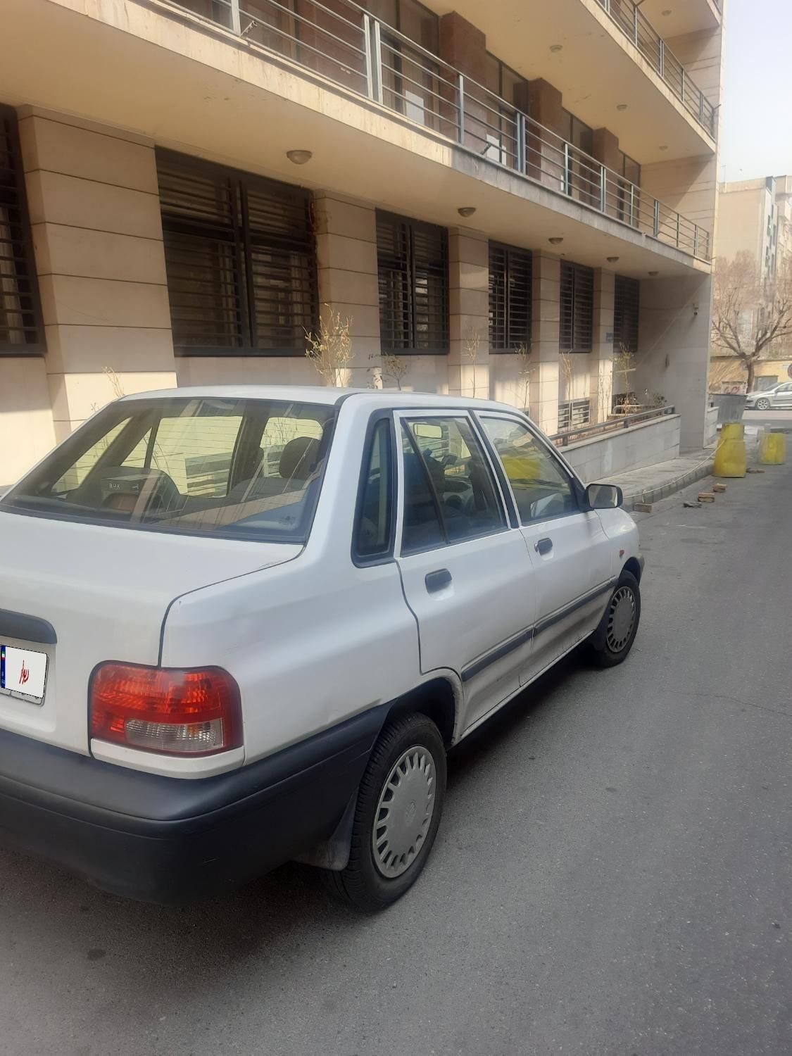 پراید 131 SL - 1390