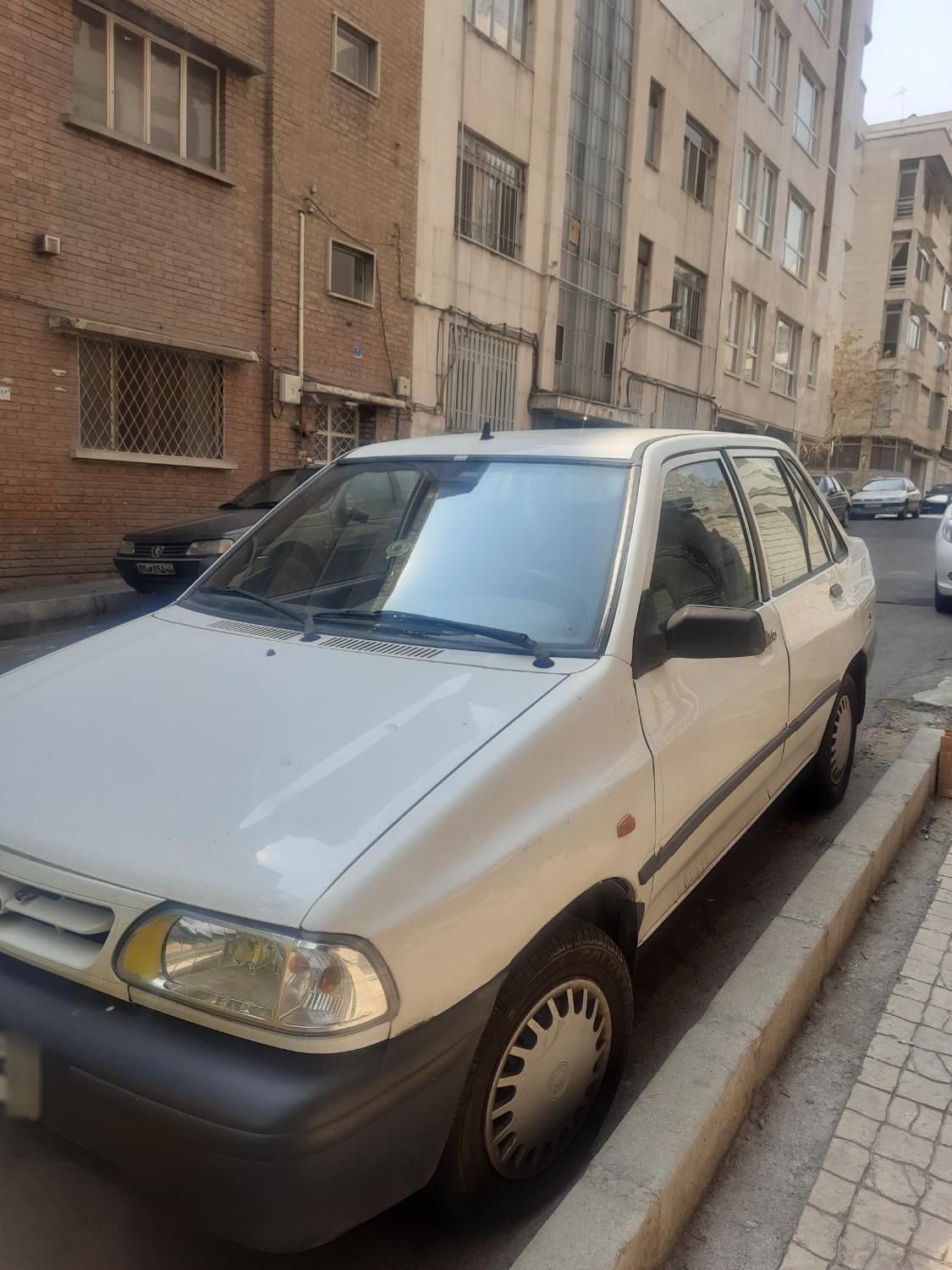 پراید 131 SL - 1390