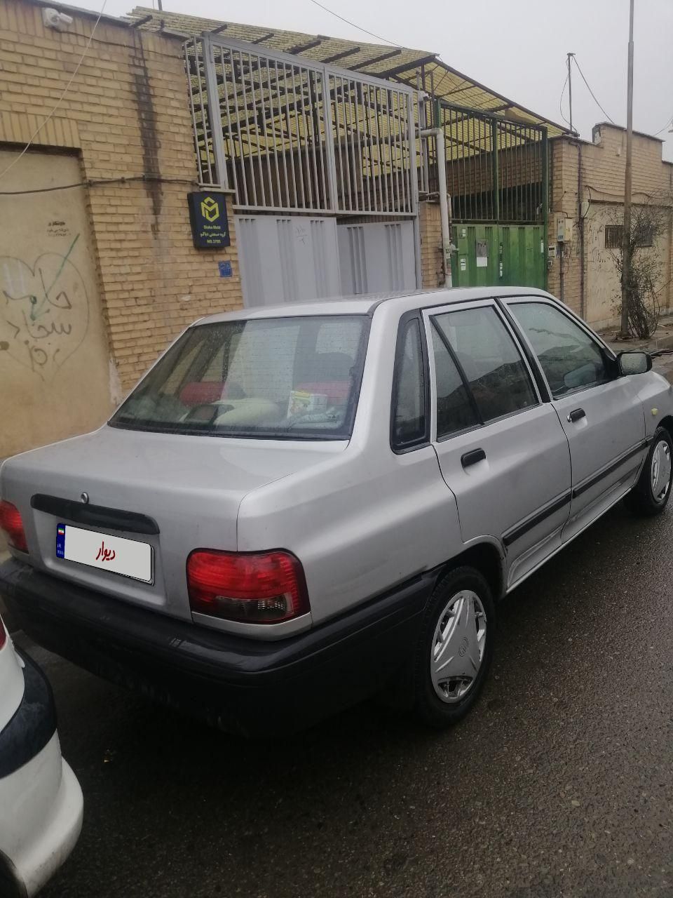 پراید 131 SX - 1390