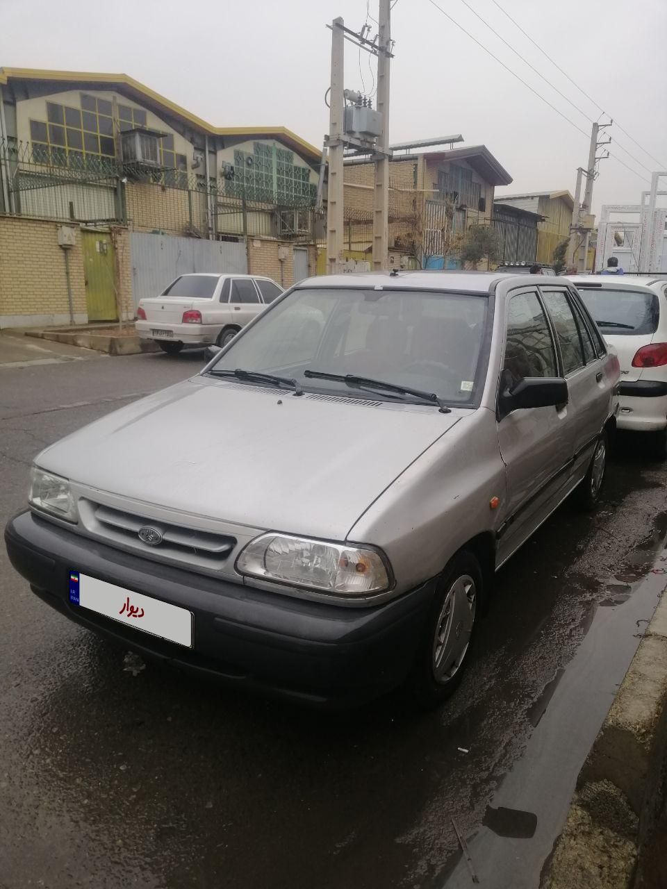 پراید 131 SX - 1390