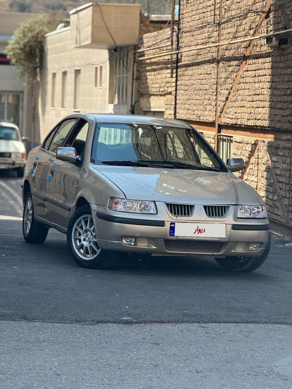 سمند LX XU7 - 1384