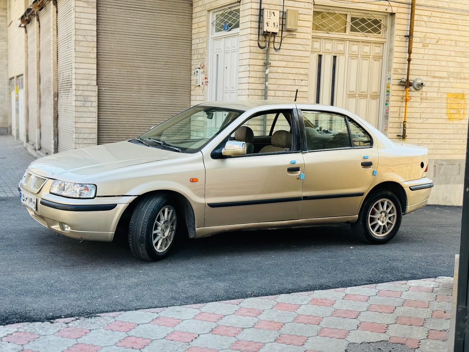 سمند LX XU7 - 1384