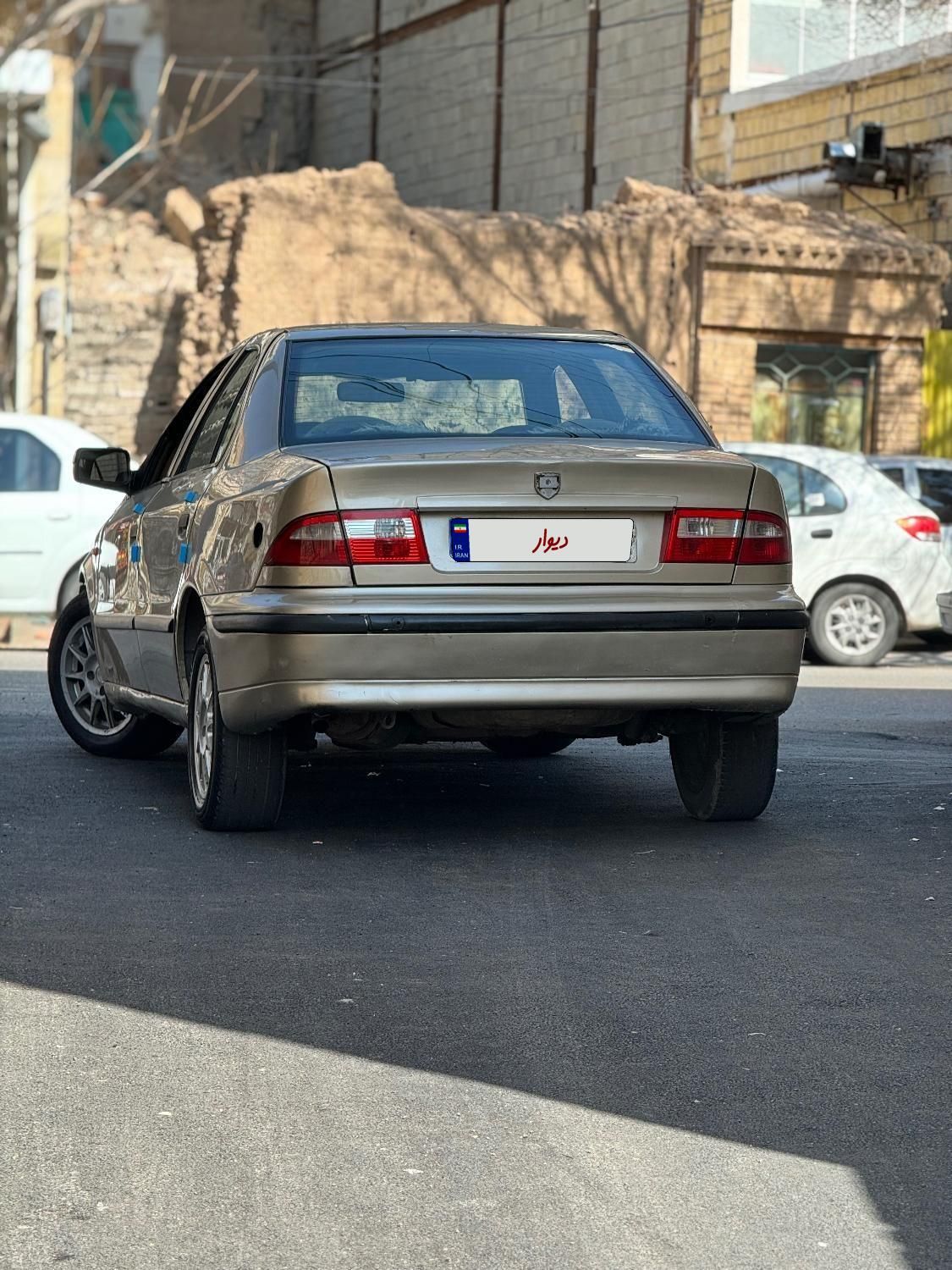 سمند LX XU7 - 1384