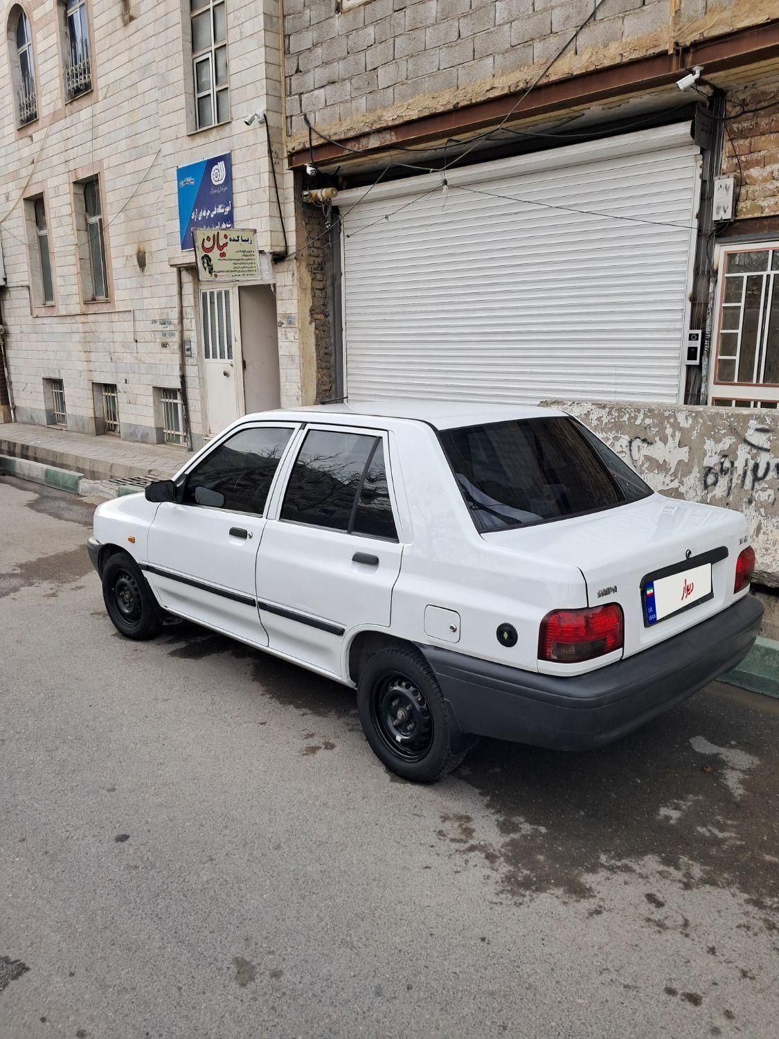 پراید 131 SE - 1398