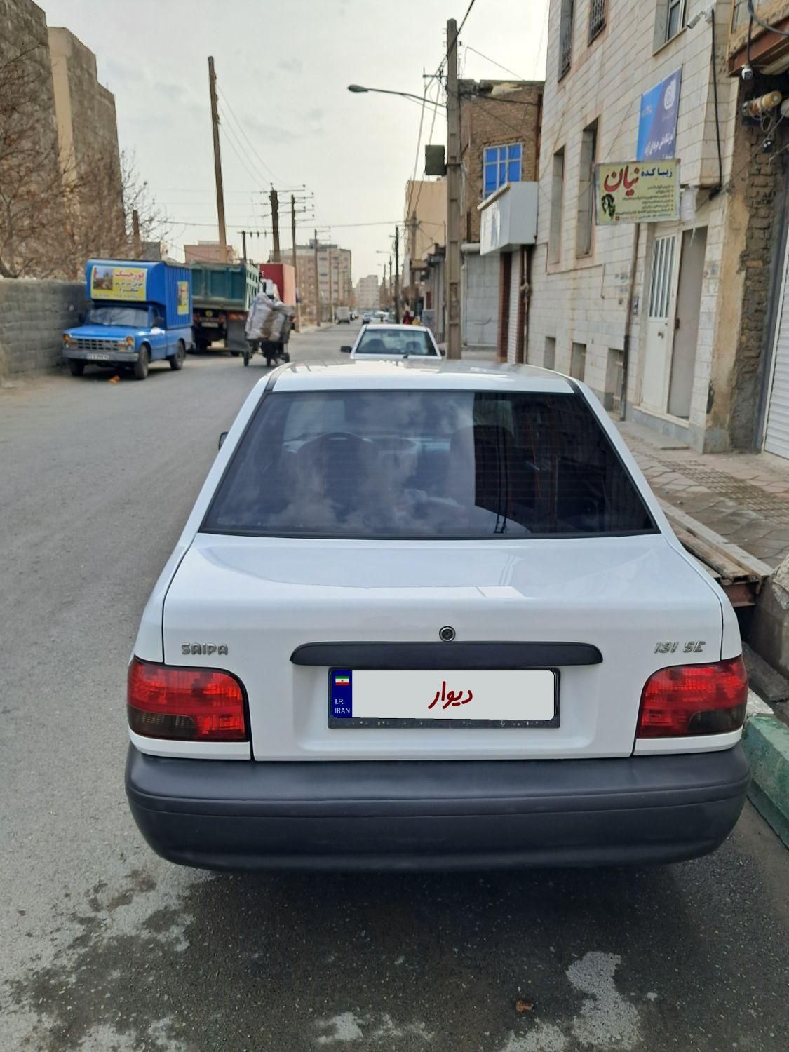 پراید 131 SE - 1398