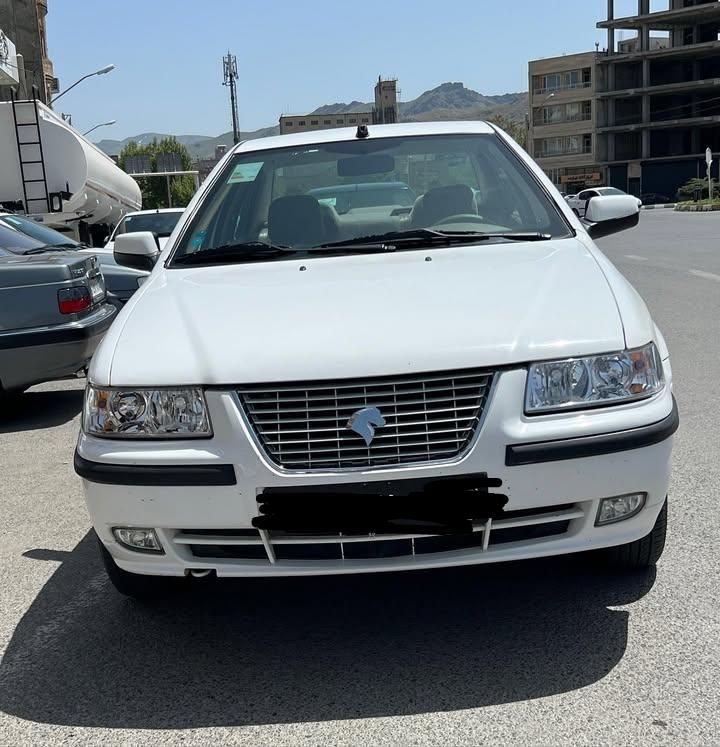 سمند LX XU7 - 1399