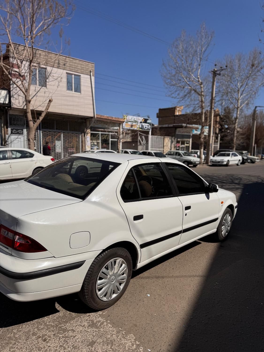 سمند LX EF7 - 1393