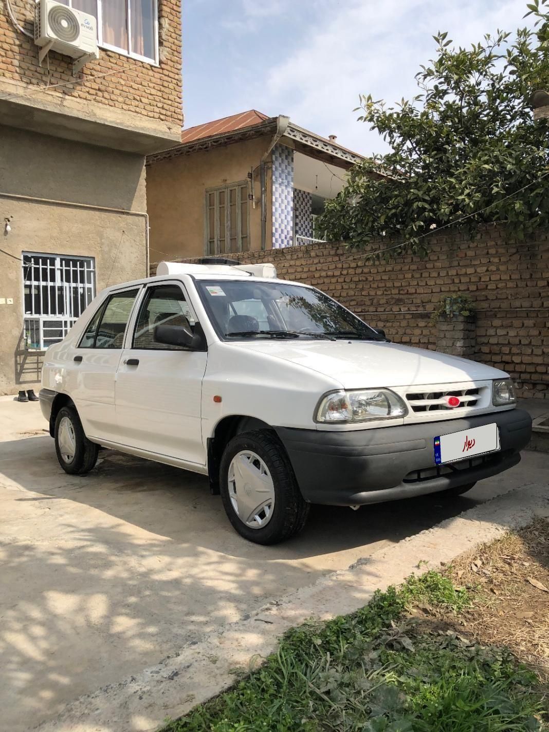 پراید 131 SE - 1398