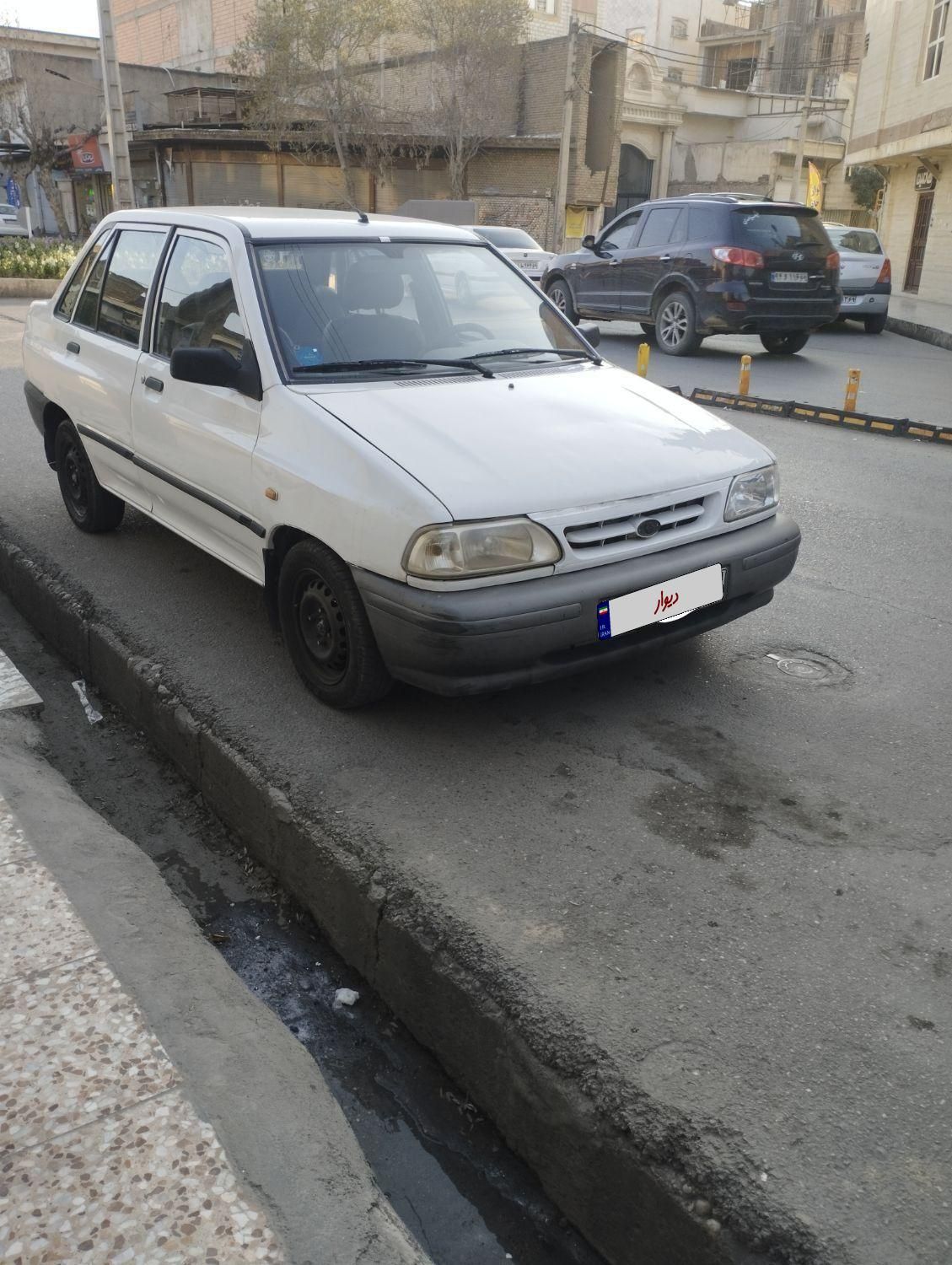 پراید 131 SL - 1390