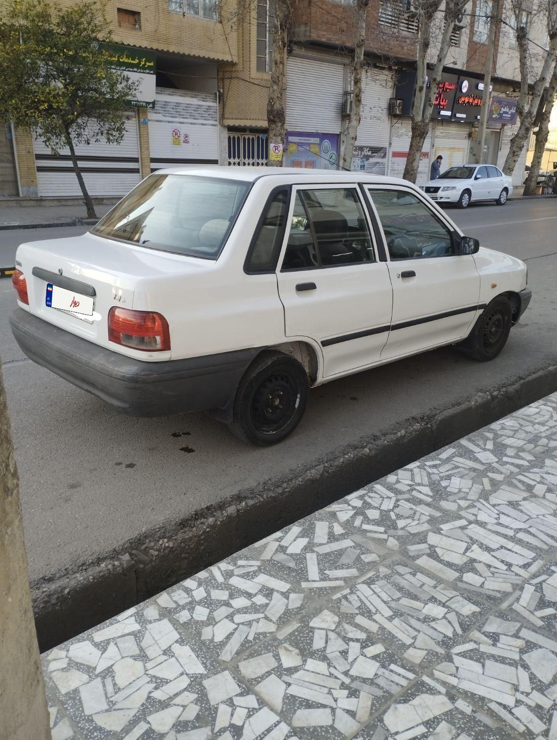 پراید 131 SL - 1390