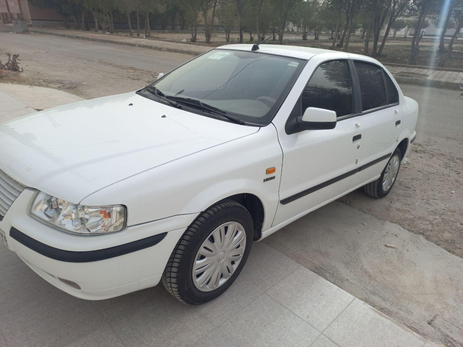 سمند LX EF7 دوگانه سوز - 1397