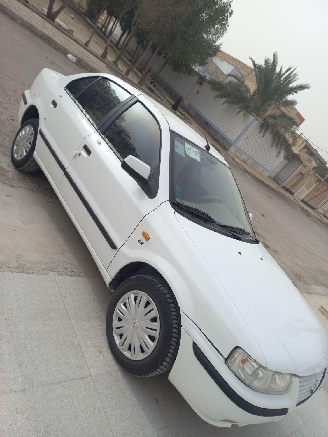 سمند LX EF7 دوگانه سوز - 1397