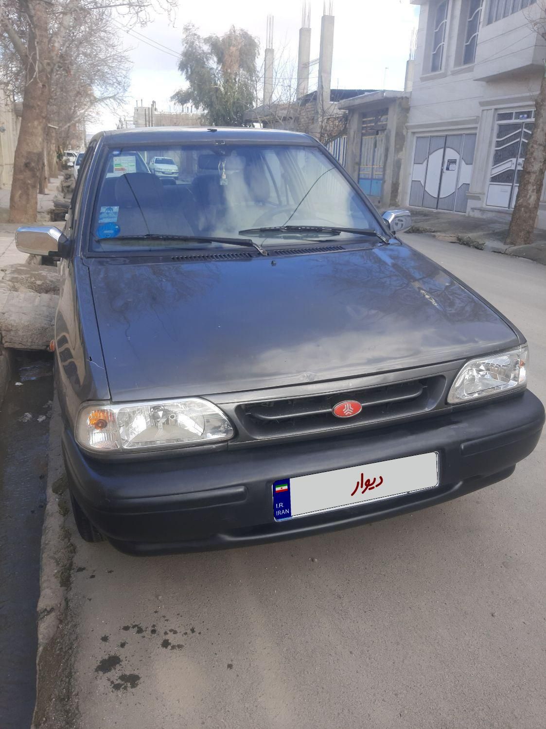 پراید 131 SX - 1390