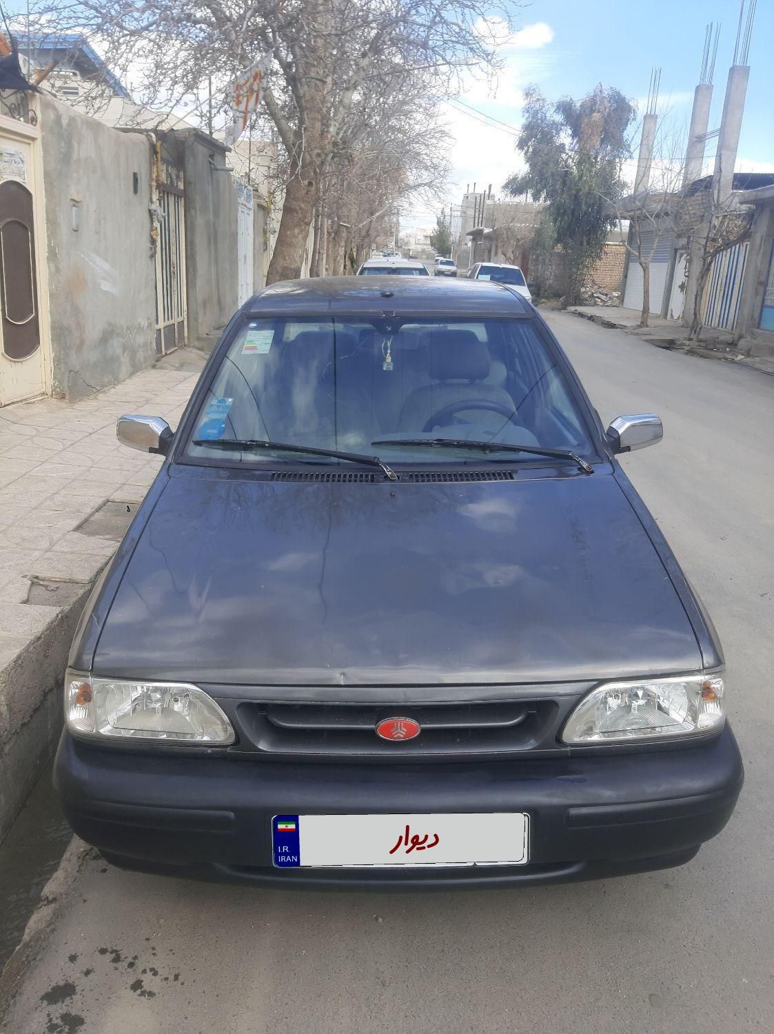 پراید 131 SX - 1390